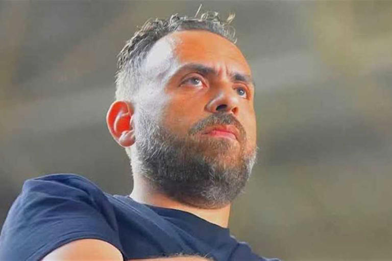 جون إدوارد المدير الرياضى